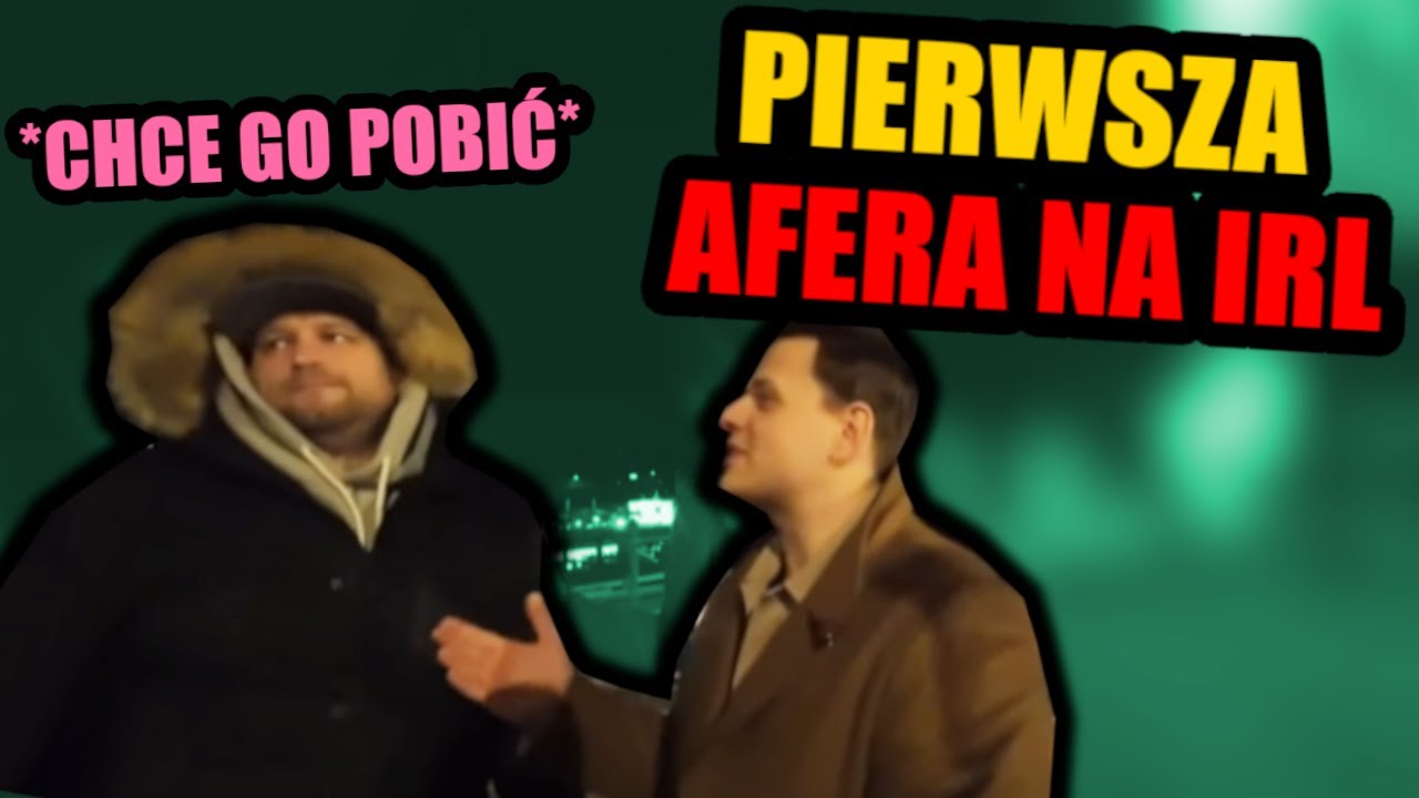 MAMMON I PIERWSZA DRAMA PODCZAS IRL... WSZYSTKO PRZEZ JEDNO PYTANIE 😭🤬