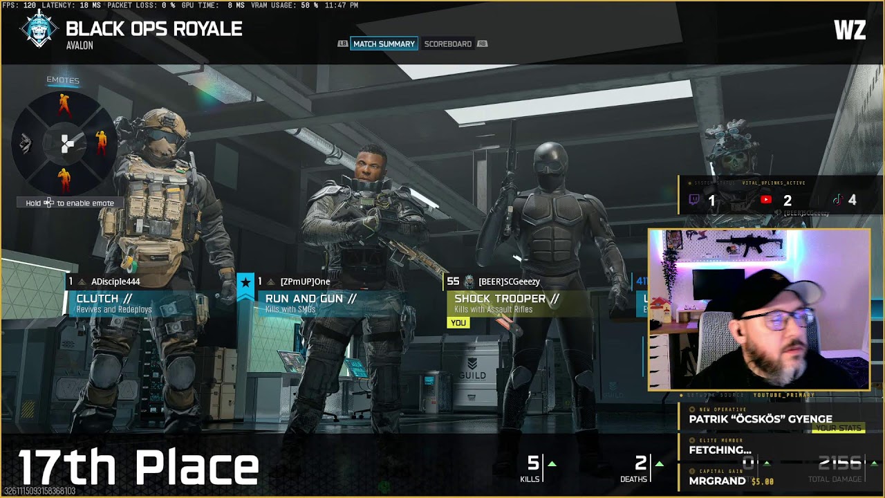 🔴SCG Live - Avalon Waiting Lobby, New Merch Drop! -  !discord !socials #Affiliate
