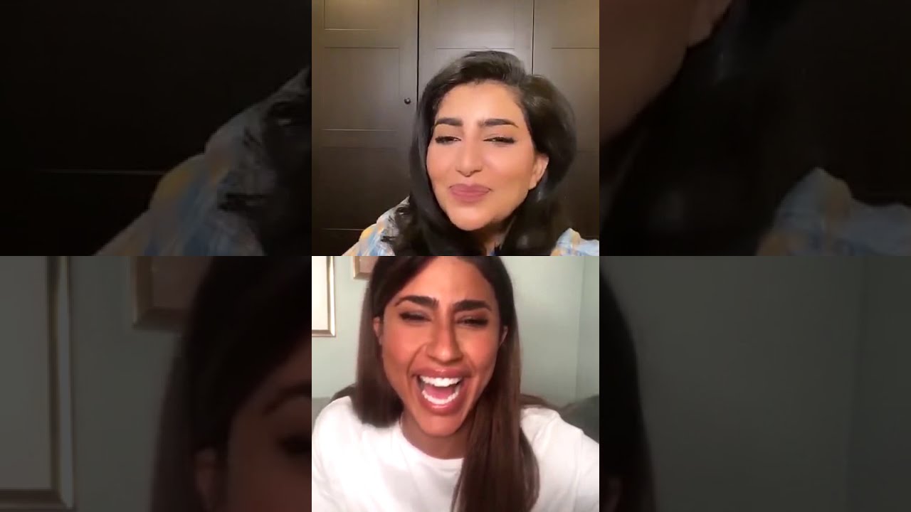 بث بثينه الرئيسي و ليلى عبدالله | يلعبون لعبة البروفيسور اكثثر بث راح تضحكون فيه 😂😂😂