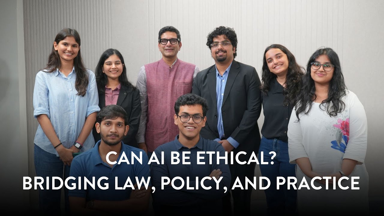 Can AI be Ethical? Bridging Law, Policy, and&nbsp;Practice