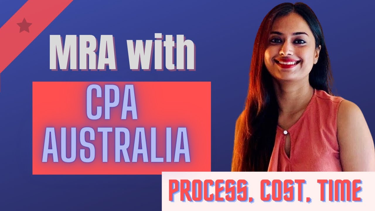 CPA Australia для индийского штата Калифорния за 6 месяцев | Нидхи Нагори