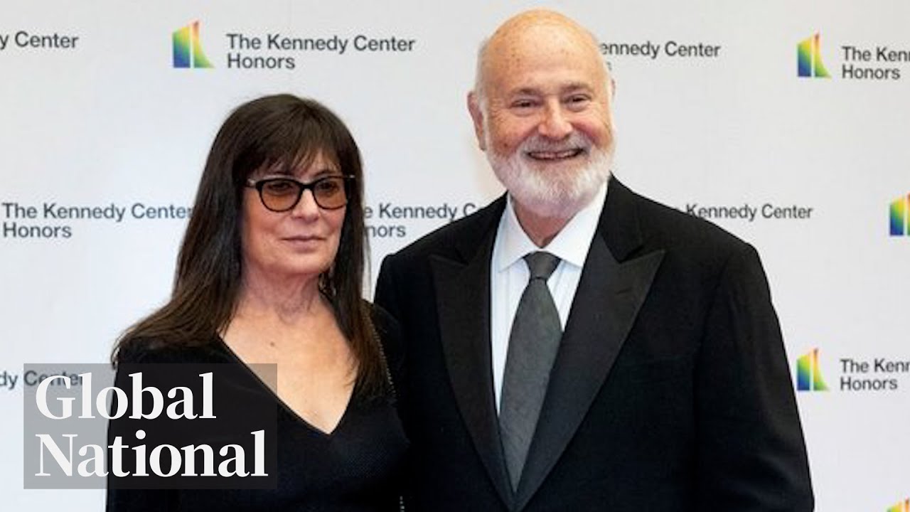 Global National: Dec. 15, 2025 | Rob Reiner's son Nick arrested in deaths of parents