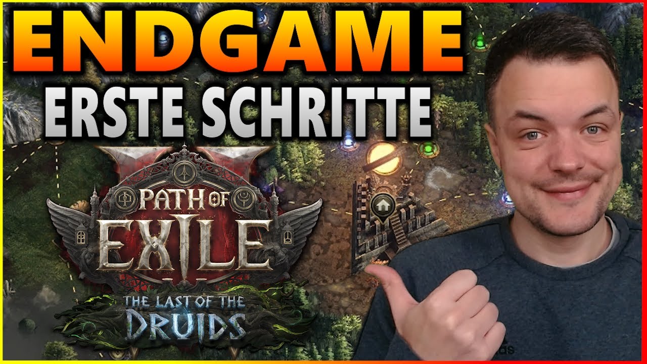 Die ersten Schritte im Endgame - Was ihr als Erstes machen solltet! | Path of Exile 2 Update 0.4
