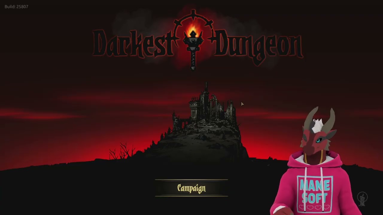 July 22nd 2025 Darkest Dungeon