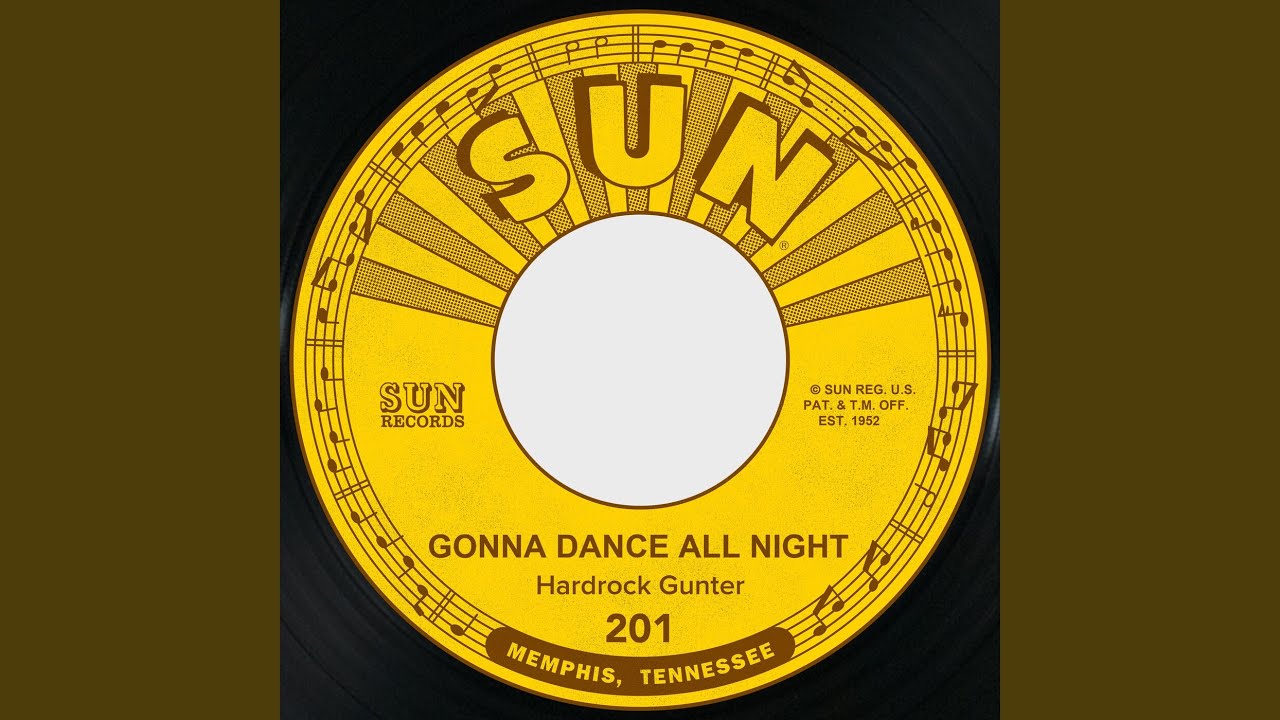 Gonna Dance All Night