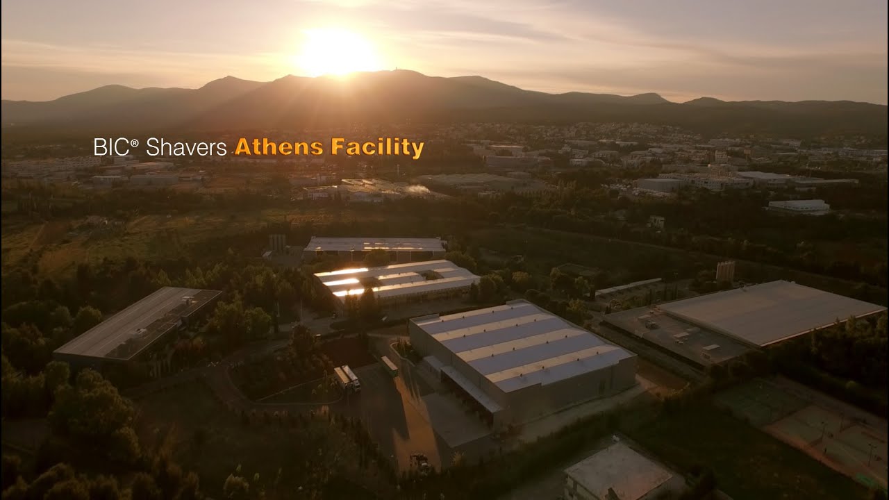 40 Years of BIC® Shavers in Greece - Director's Cut