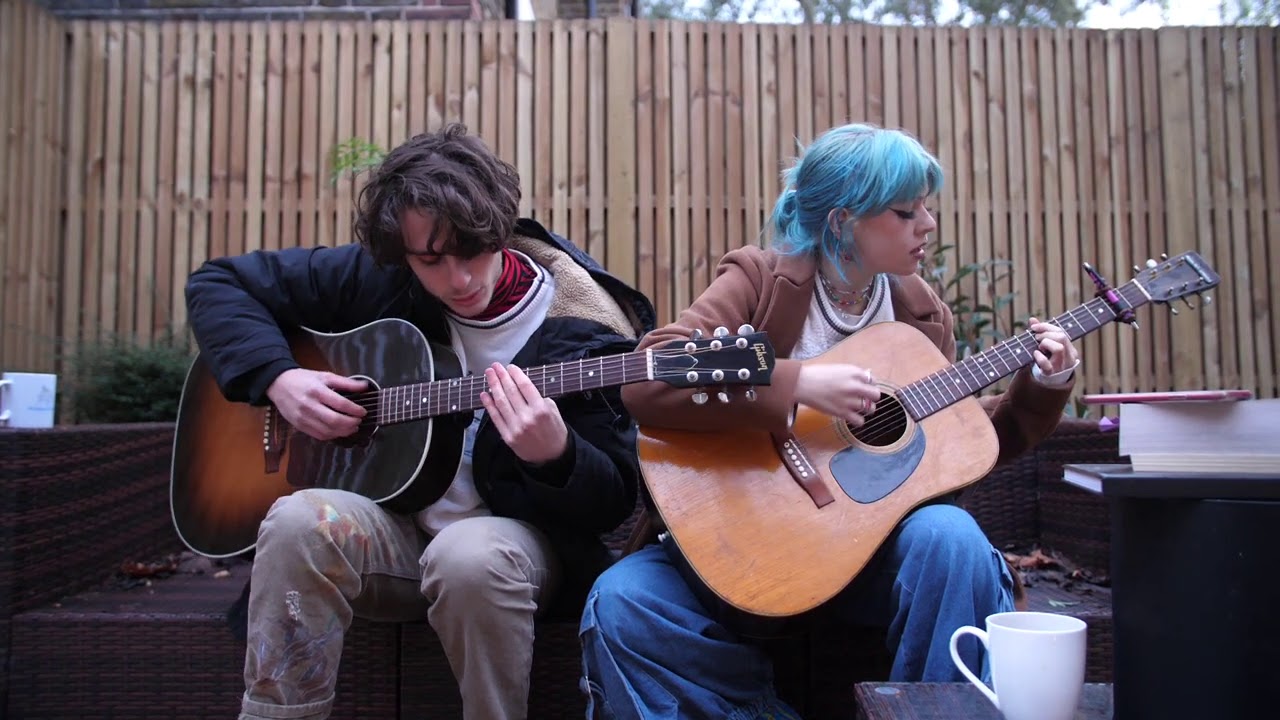 Lowertown - Alone Again My Friend (Live Acoustic)