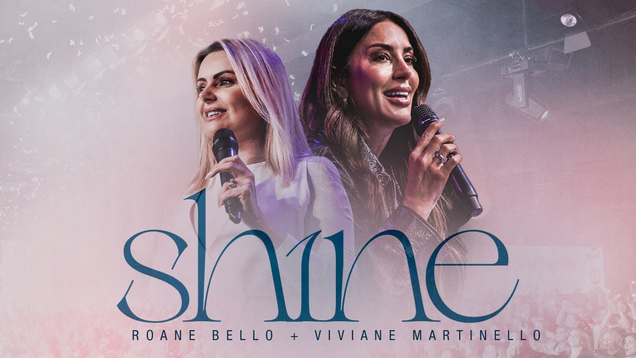 CULTO SHINE - PASTORA VIVIANE MARTINELLO