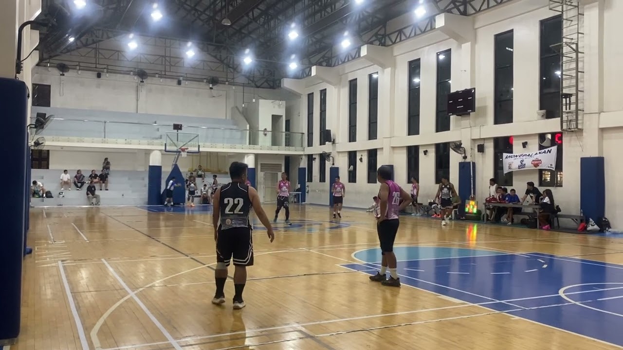 1Q Part 2 | Black x Purple | 2026 Erpat League