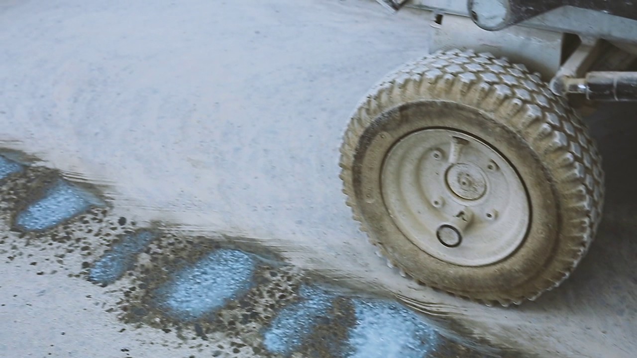 Concrete Polishing Process