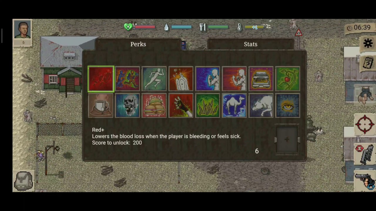 killed by a bandit - Mini Dayz #1