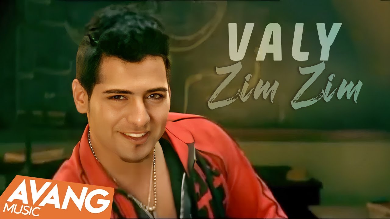 Valy - Zim Zim OFFICIAL VIDEO | ولی - زیم زیم