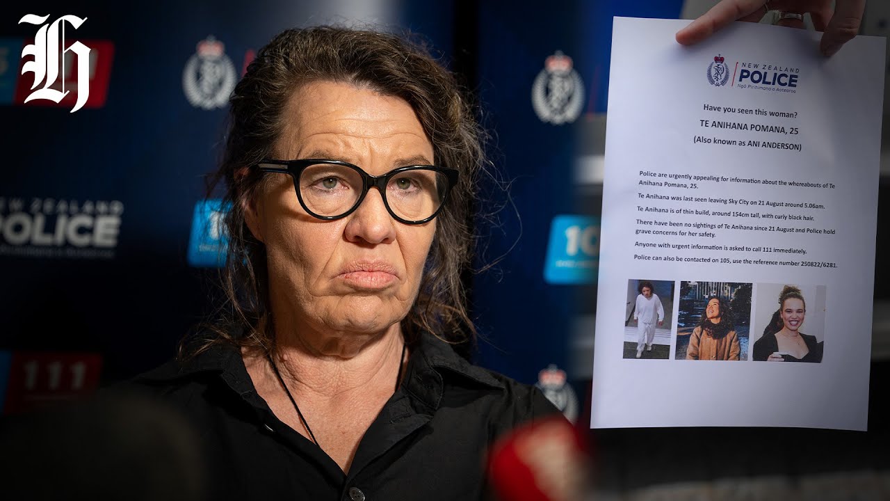 Police say Te Anihana Pomana took bus day before she disappeared, mum’s plea for sightings
