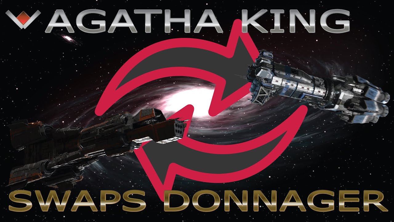 UNN Agatha King Swaps MCRN Donnager | Expanse Lore