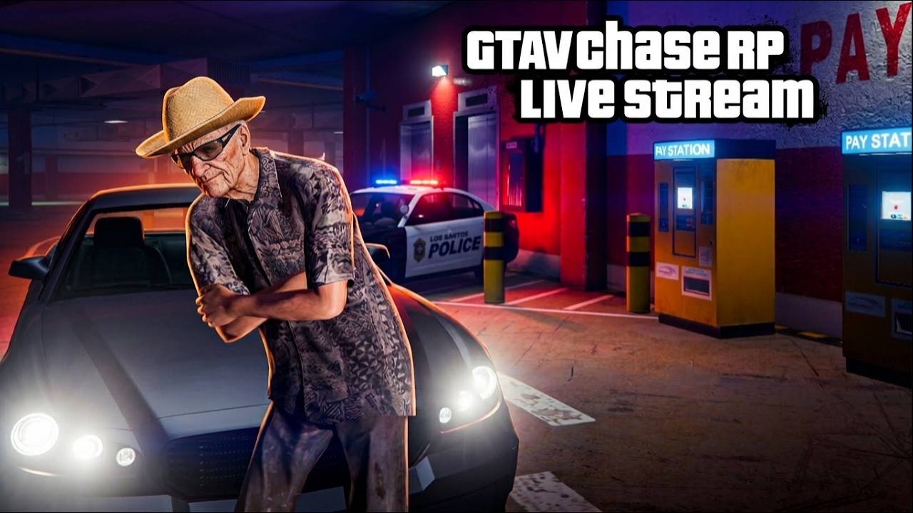 ChaseRP HUNTA ITS TIME TO COOK! GTAV UNDERGROUND CRIME