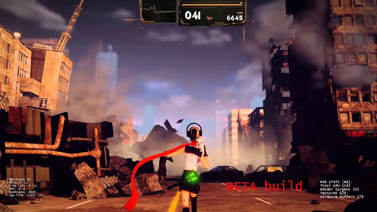 SEGAFAN1986 Benchmark ALLbenchmark Catzilla 04/2013