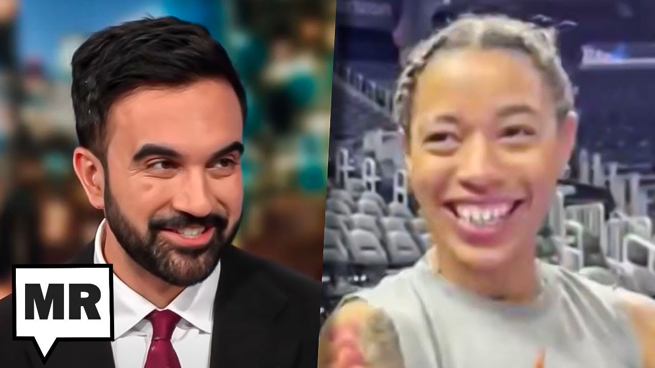 WNBA's Natasha Cloud Is So Hyped For Zohran Mamdani