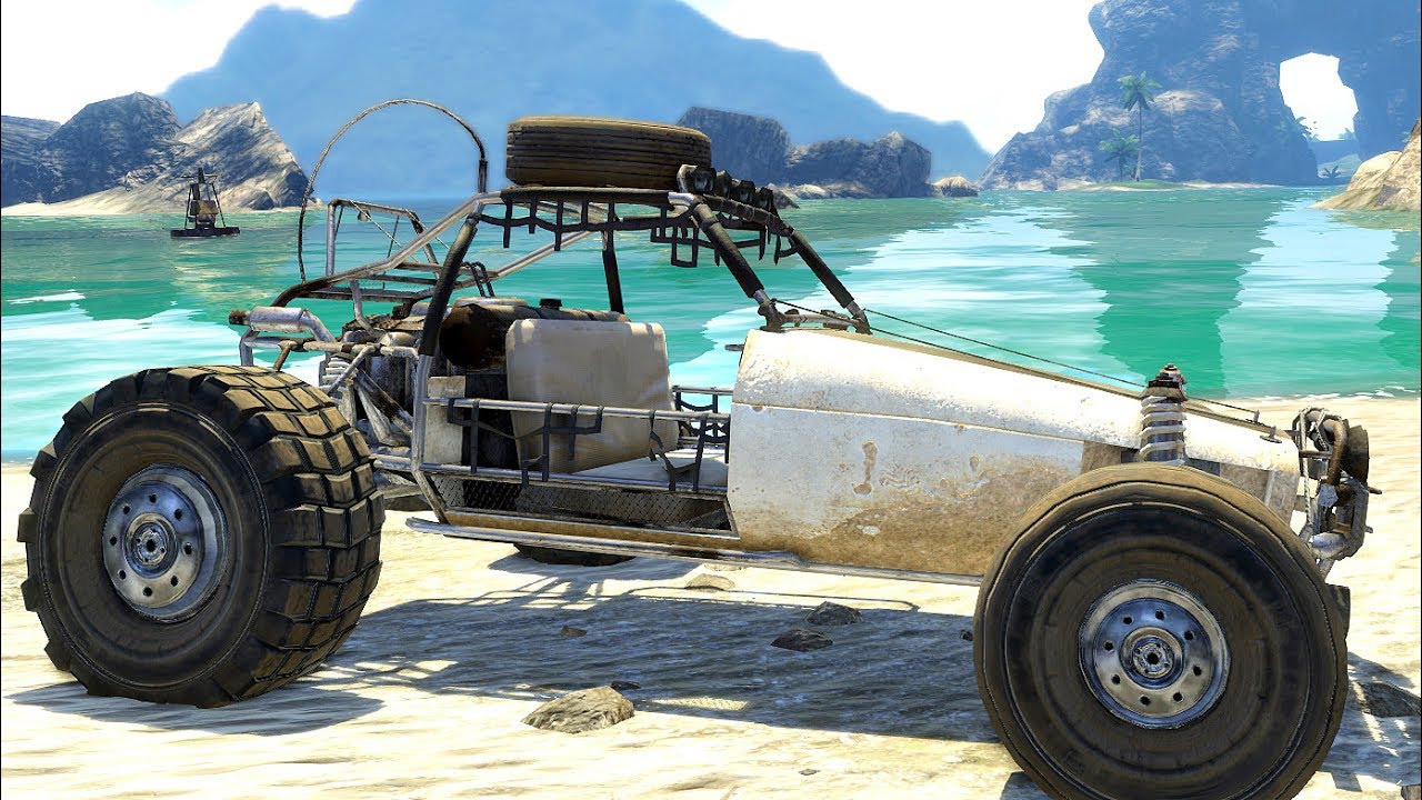 Far Cry 4 Extreme Buggy Map Ultra Settings GTX Potato