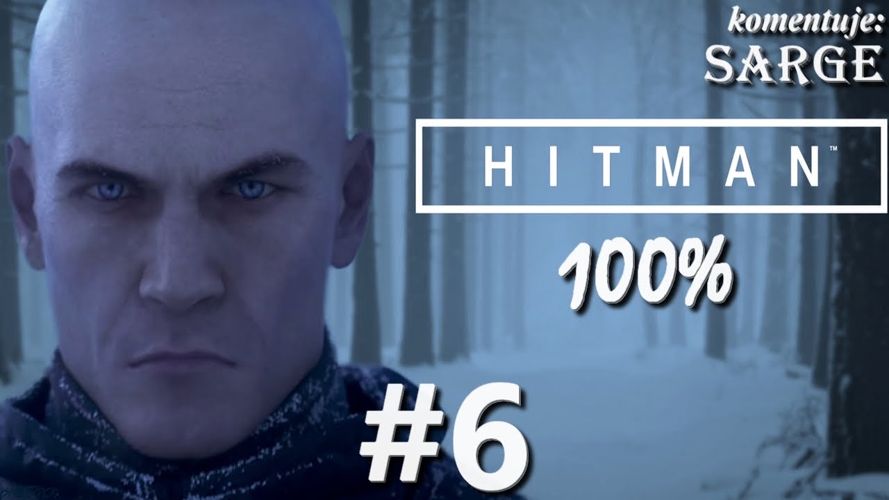 Zagrajmy w Hitman 2016 (100%) odc. 6 - Ep. 1: Showstopper (Paryż) | Wszystkie wyzwania [2/7]