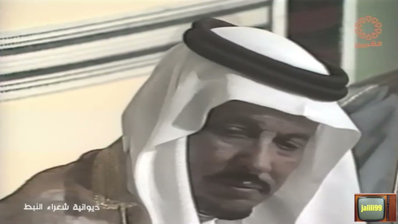 HD 🇰🇼 برنامج ديوانية شعراء النبط 48 تقديم سليمان الهويدي والزمن الجمييل