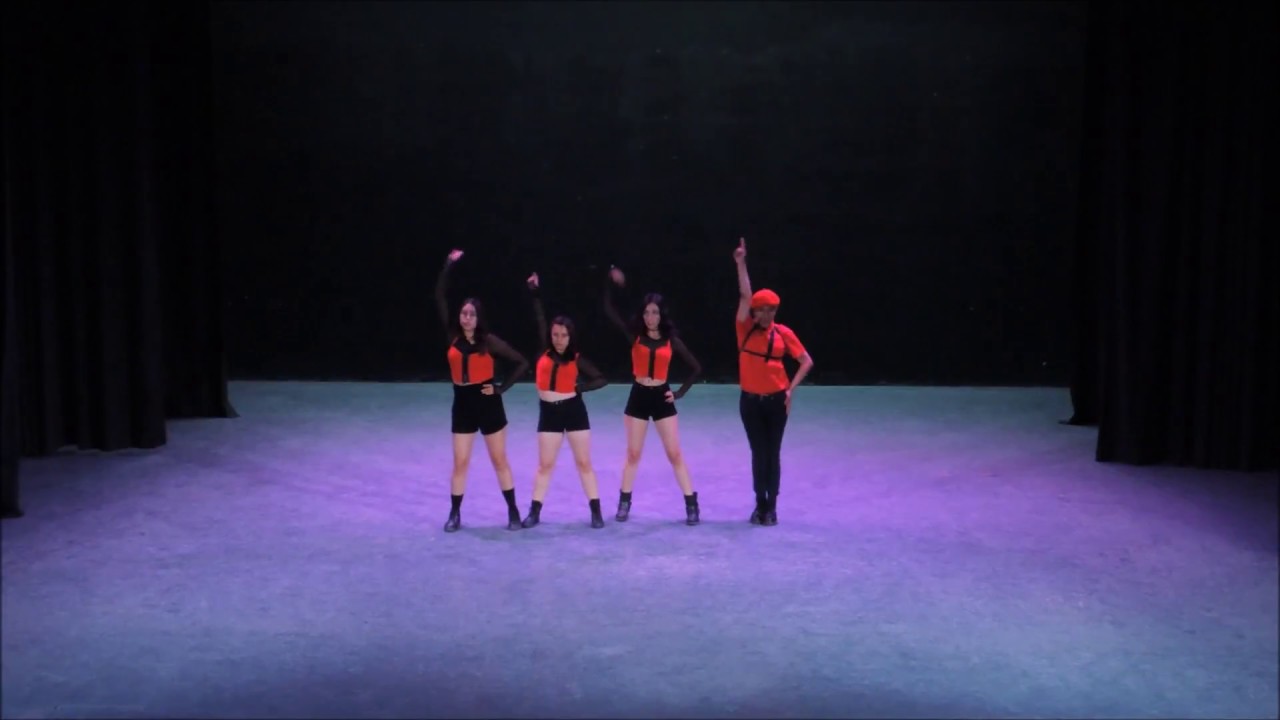 [School Beat] BLACKPINK - 마지막처럼 (AS IF IT'S YOUR LAST) - NXLINX IV