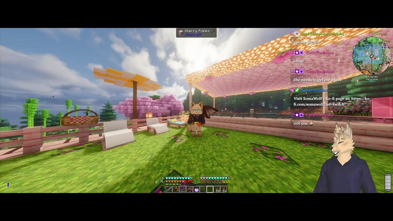 Minecraft | There are so many mods I dont know how to handle them all! | Vtuber