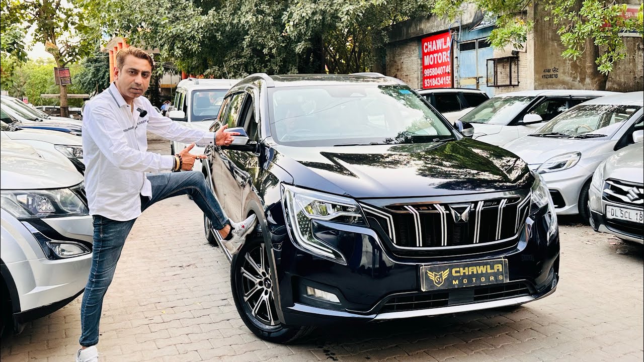 Mahindra xuv 700 с люком (8287443442)