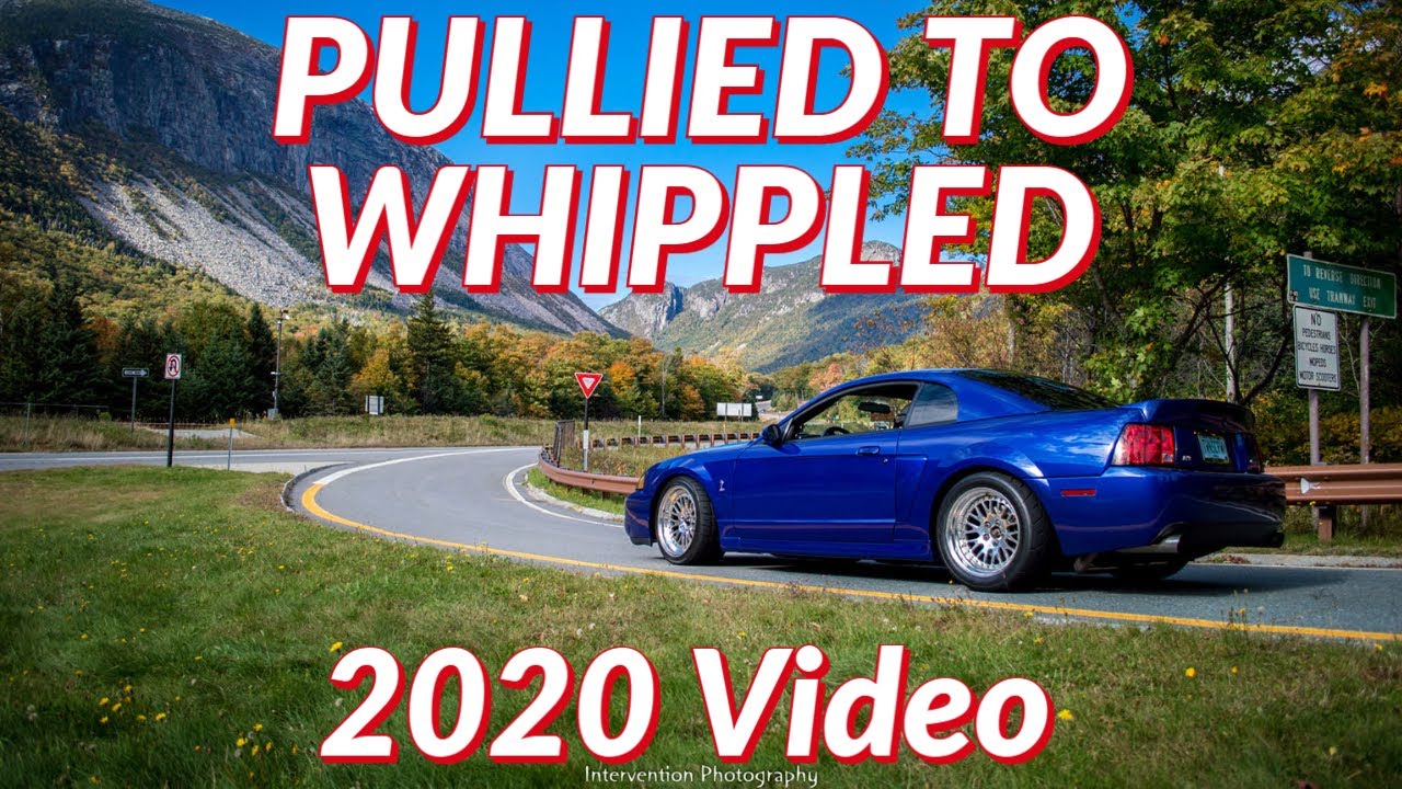 Pullied to Whippled: The Story of my 931whp 03 Cobra - 2020 Video