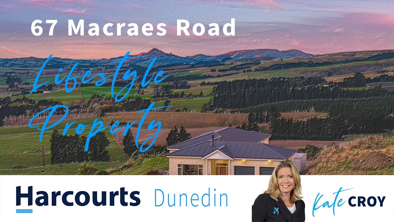 67 Macraes Road Lifestyle Property For Sale