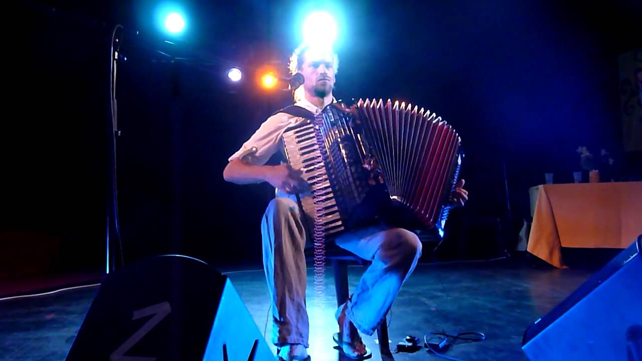 Rémi Tatard - Scottish - Funambals 2012
