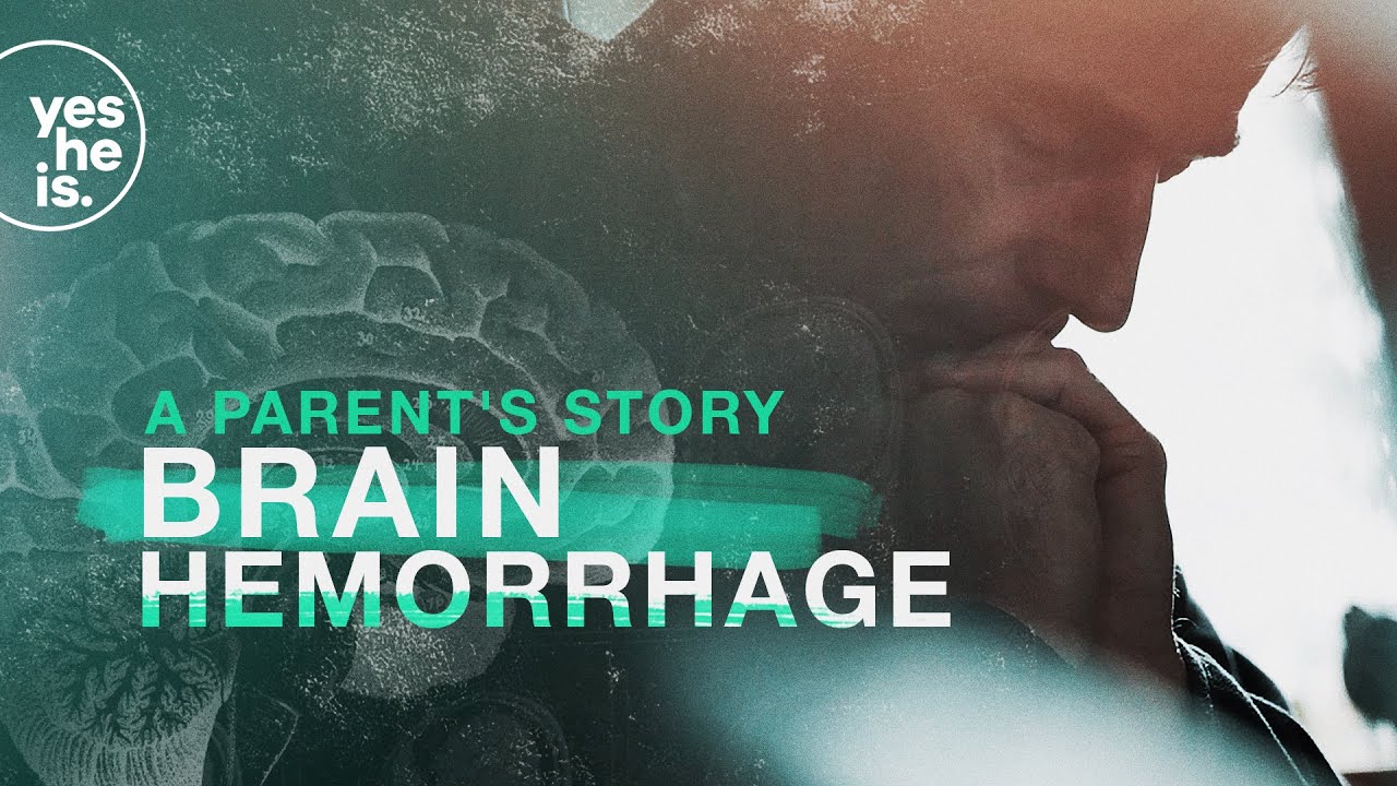 Brain Haemorrhage: A Parent's Story