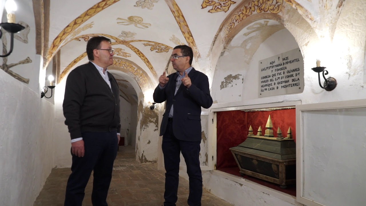 Capítulo 2 del documental «El Conde Duque de Olivares, el hombre más poderoso de su tiempo»