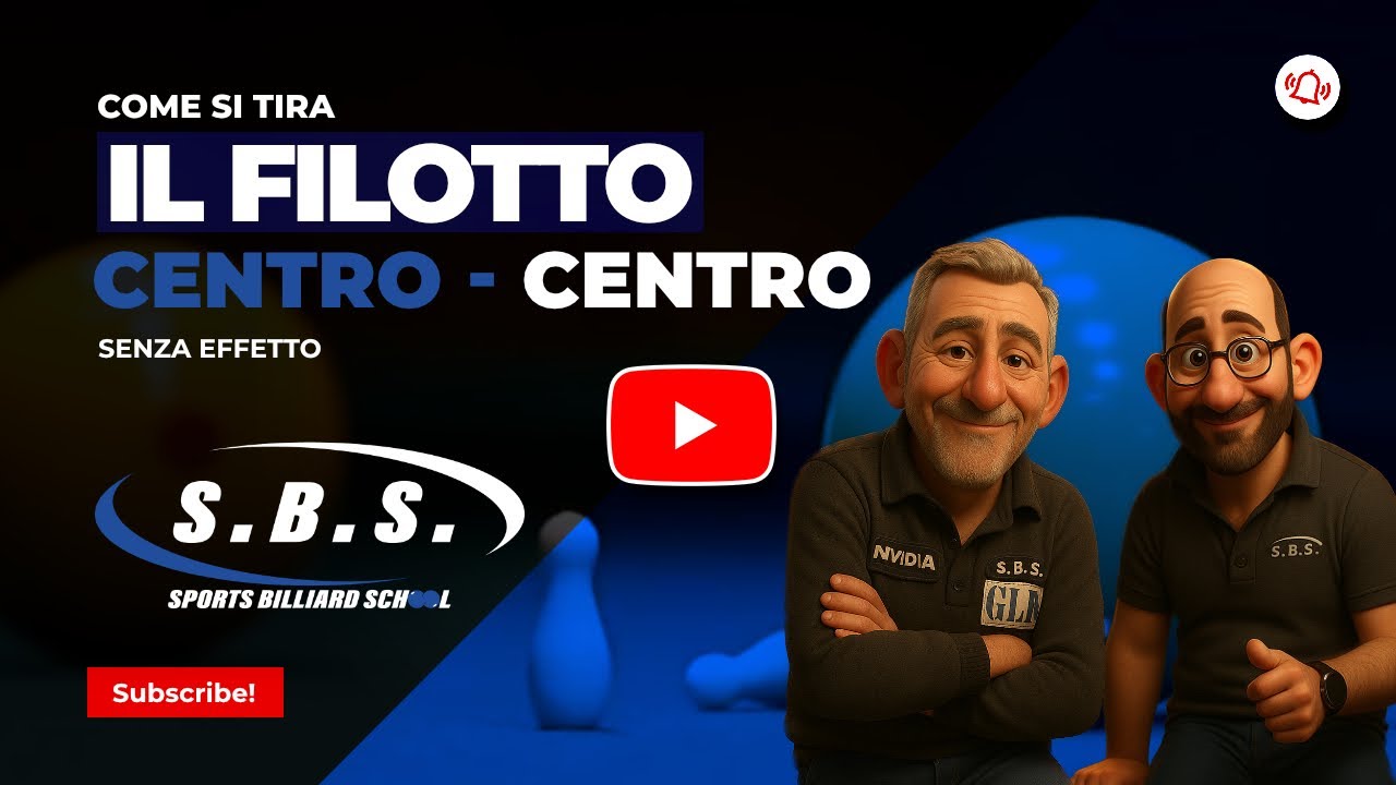 G38 - Il Filotto Centro - Centro