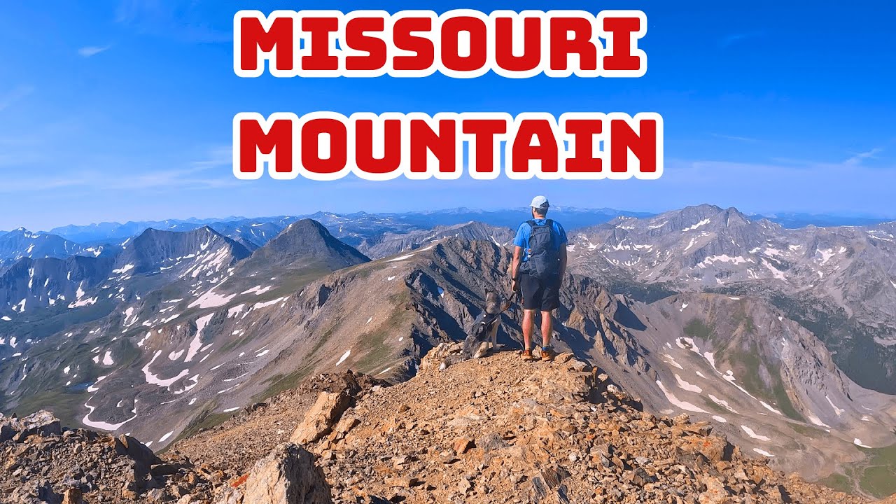 Колорадо 14ers: Гора Миссури — путеводитель по походу по северо-западному хребту