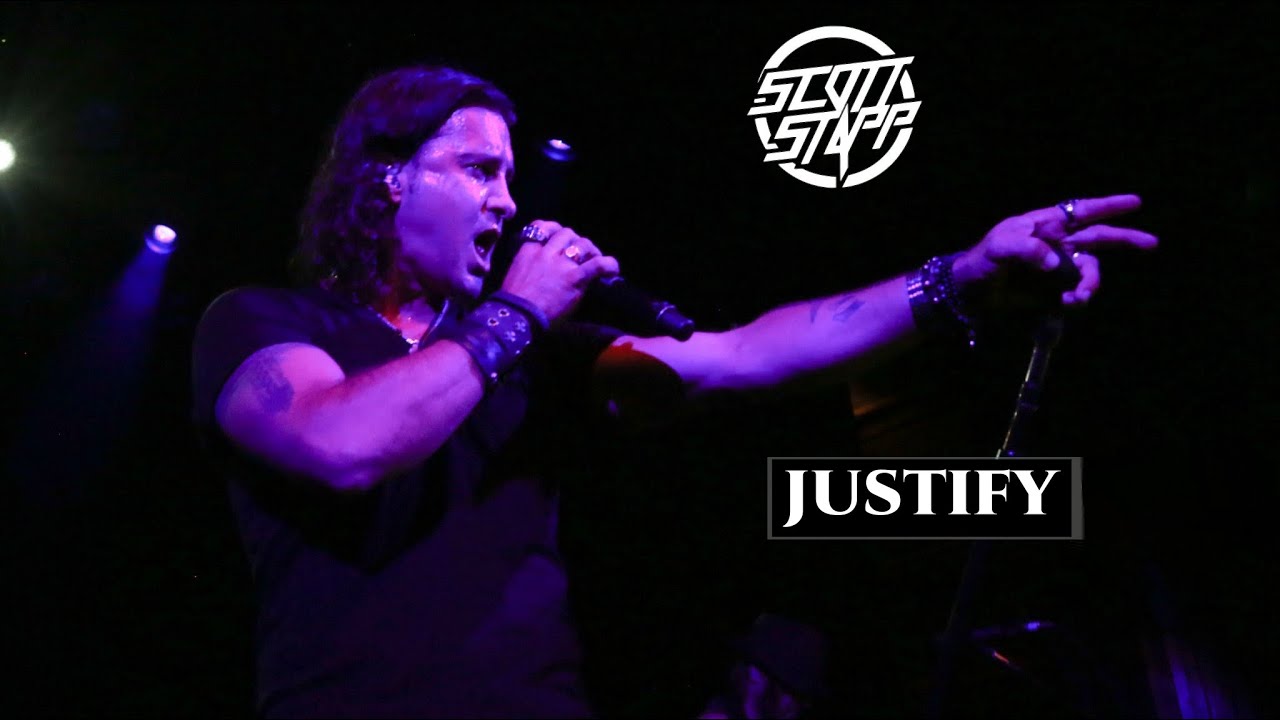SCOTT STAPP - JUSTIFY | LEGENDADO PT-BR/EN