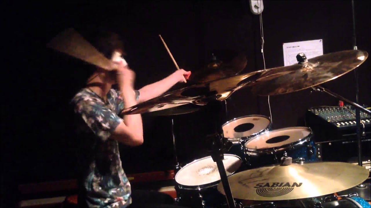 爪爪爪 / マキシマム ザ ホルモン ［Drum cover］