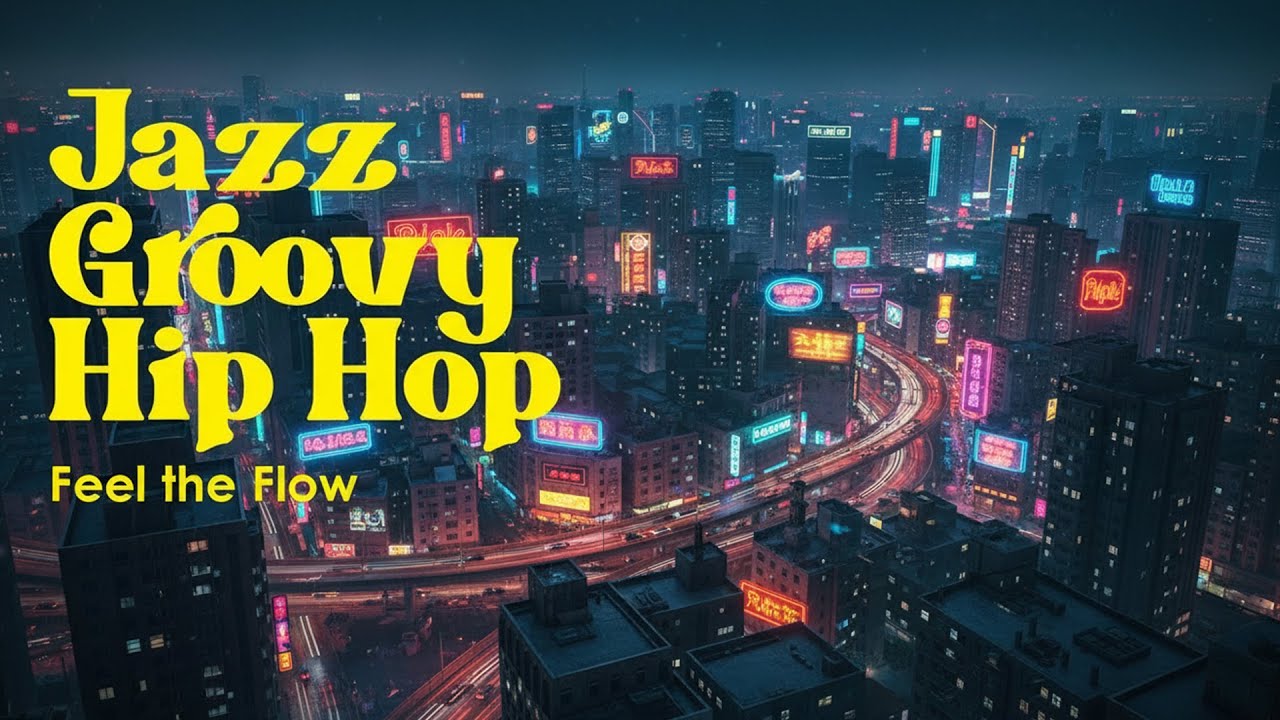 Feel the Flow: Neo Soul & Jazz Hip Hop Grooves