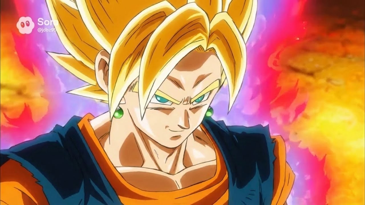 ВСЕ НОВЫЕ анимации Веджитто в Sora 2 🔥 | Dragon Ball Super 2 | Sora 2