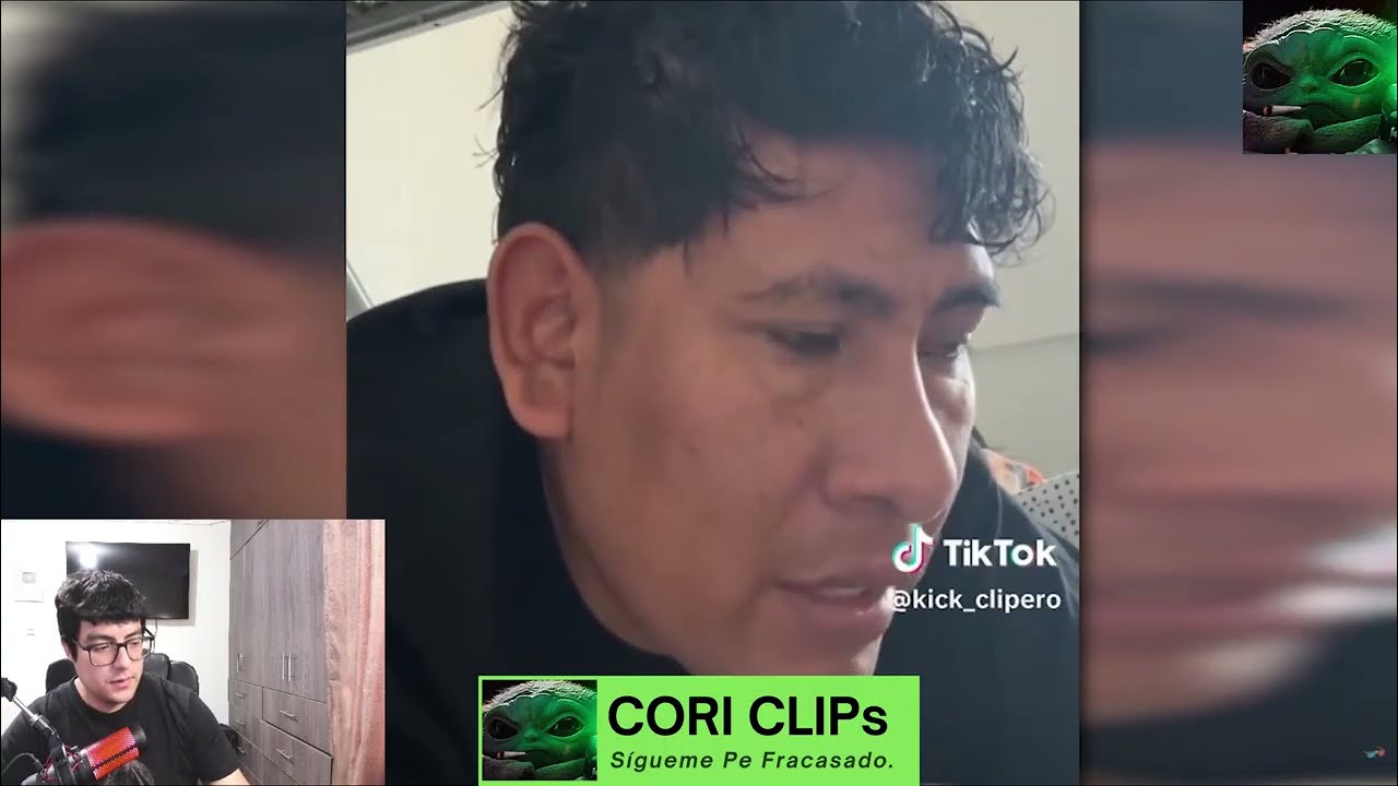 CORI | al REACCIONA🗣 al MENSAJE💭 de ZZz DOMINGO🤡🥑