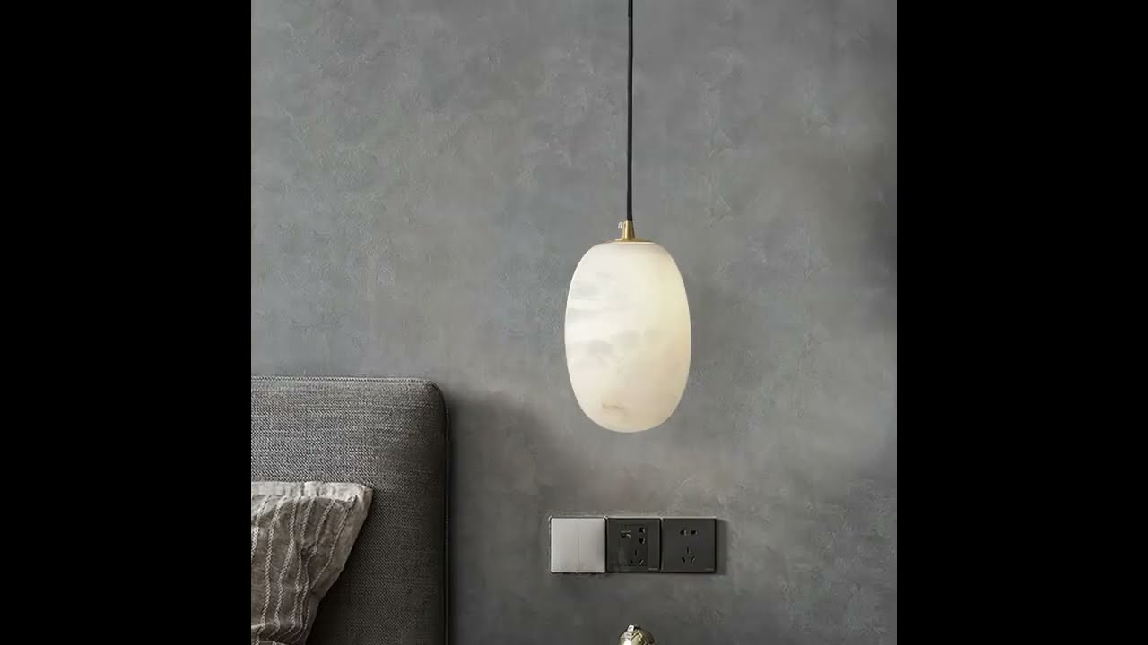 ALABASTER CHANDELIER DWHOME