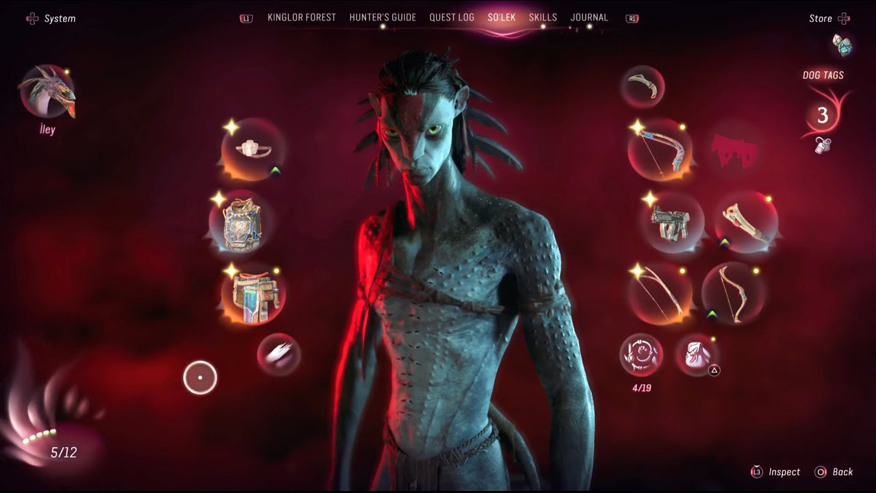 Mangkwan Pack 👺 | From The Ashes #4 | Avatar Frontiers of Pandora DLC | ENG/SPA