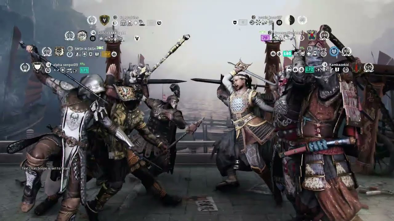ForHonor Is Still Killing It