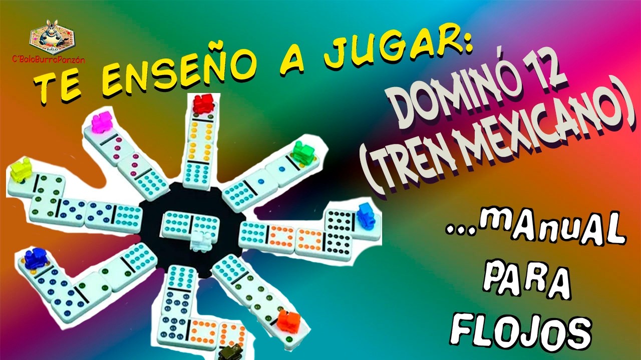 Así se juega DOMINÓ 12 | El 
