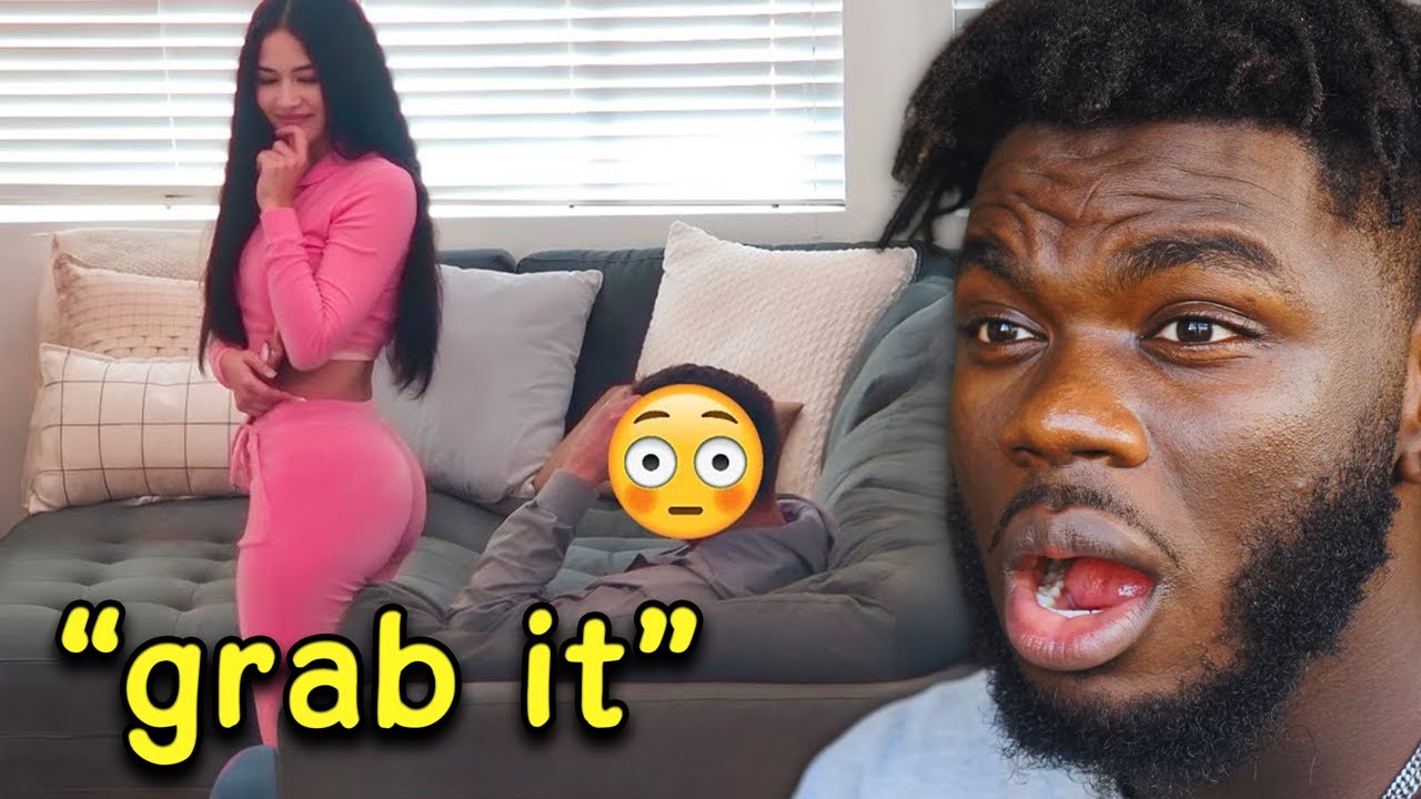 Will He Cheat With This Latina Baddie?