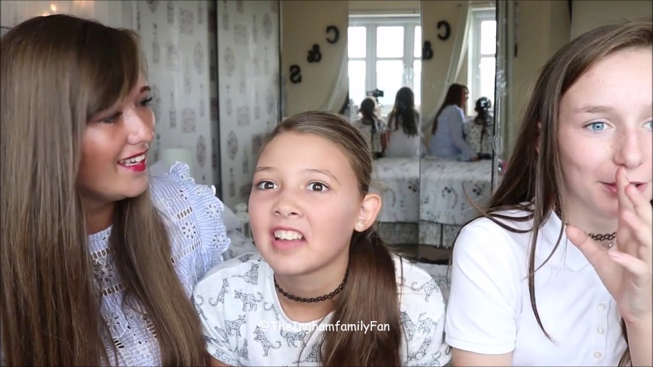 HAPPY BIRTHDAY ISABELLE INGHAM