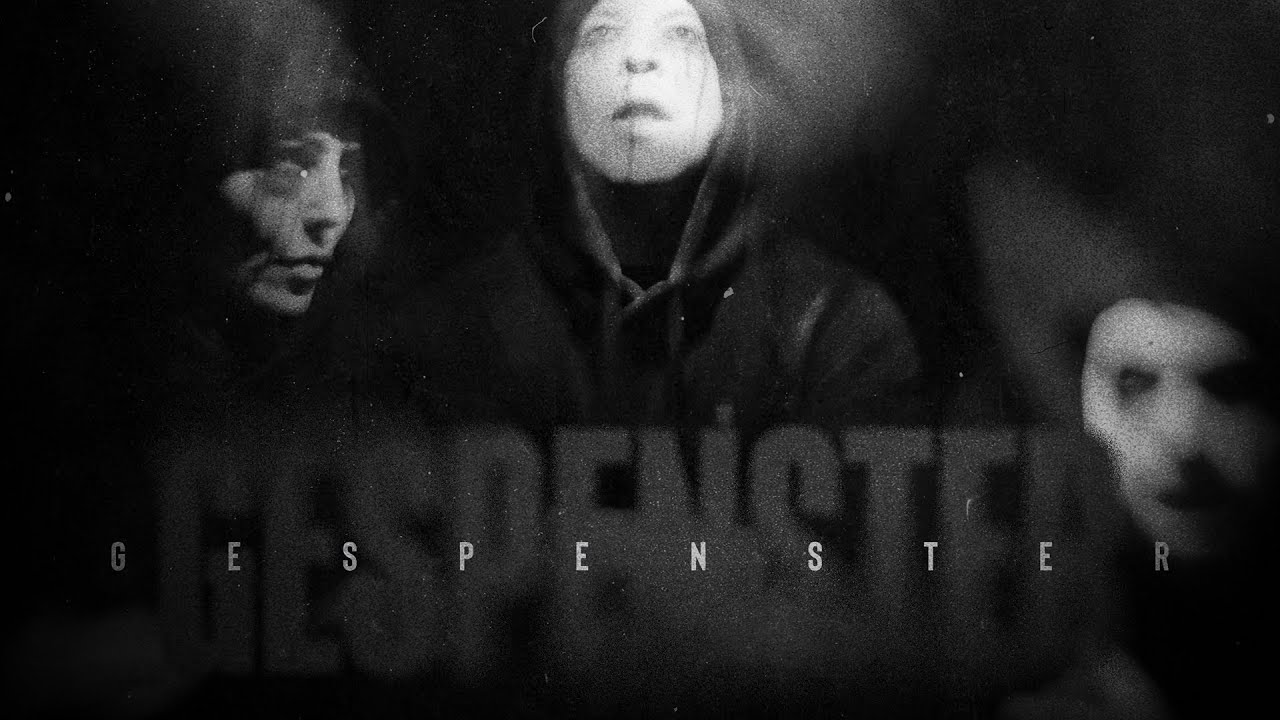JAILL - GESPENSTER ( Prod. by JAMBEATZ )