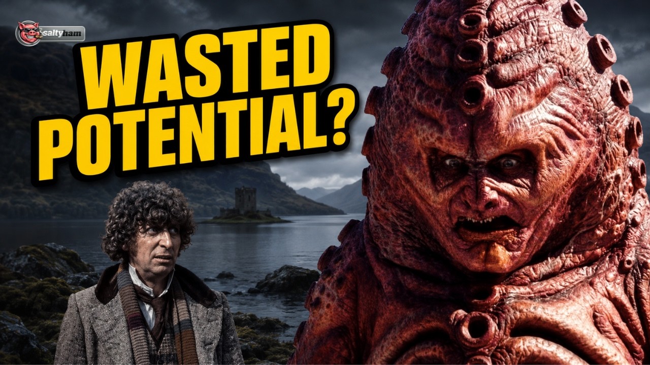 The Zygons Deserved Better | Doctor Who: Terror of the Zygons | VS: Review