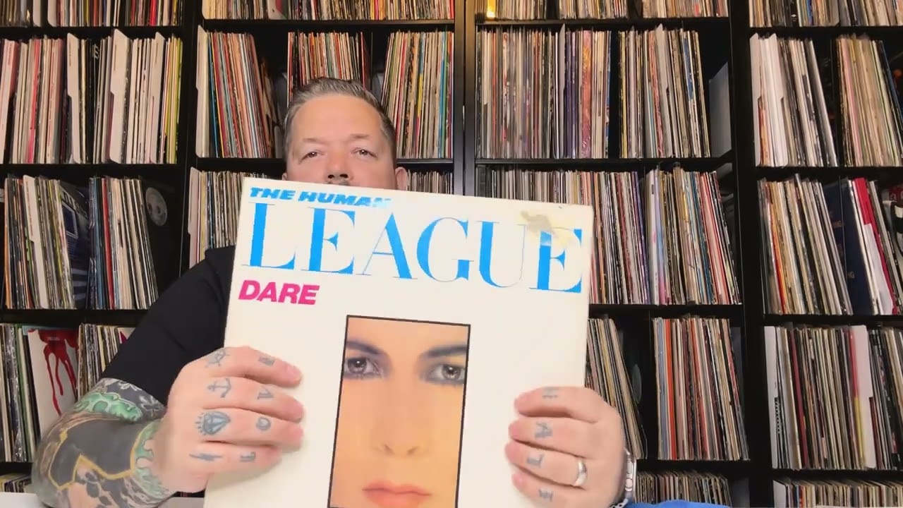 RPMbassy | The Human League - Dare & Love and Dancing