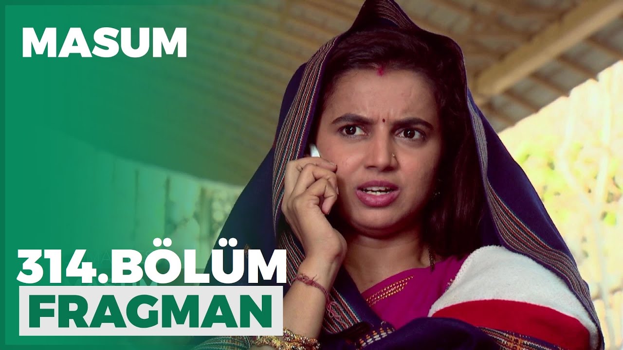 Masum 314. B&ouml;l&uuml;m Fragmanı - 30 Ocak Cumartesi