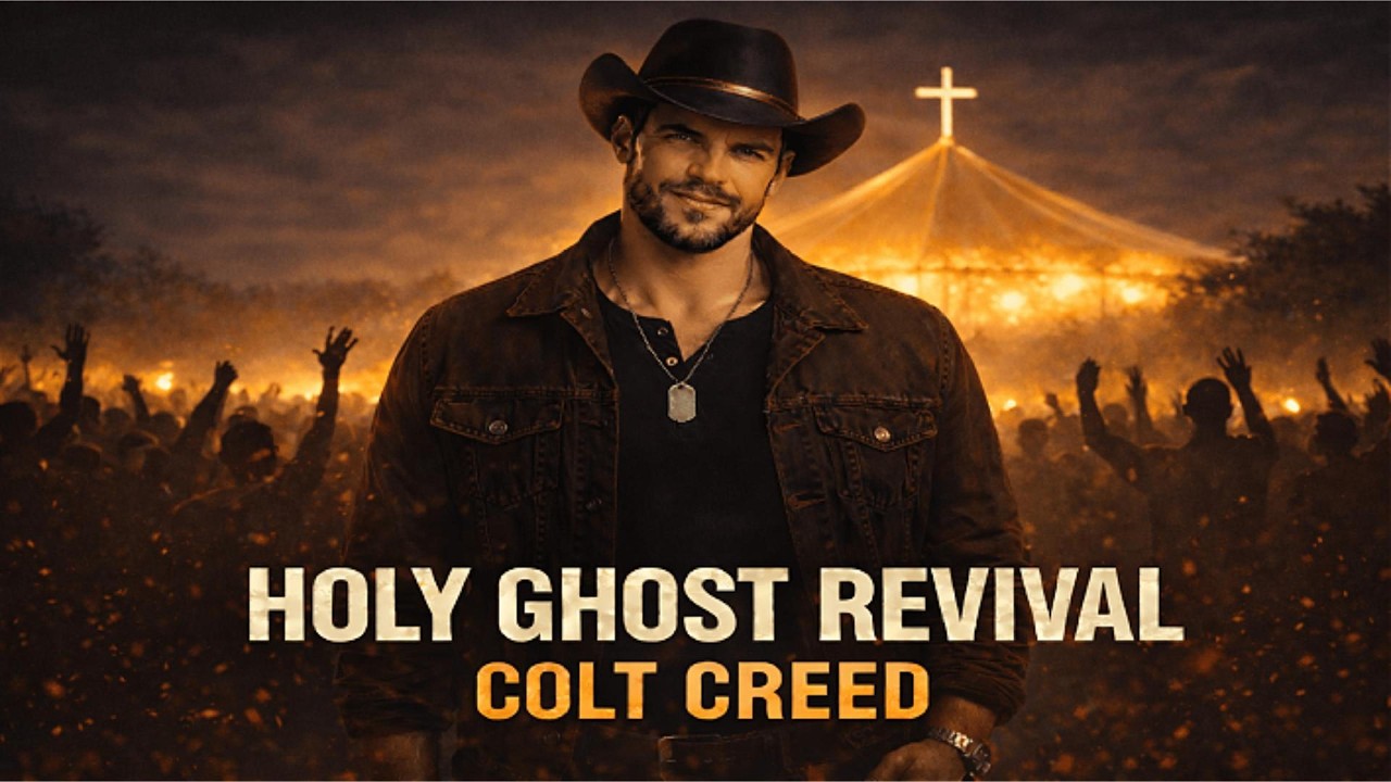 Holy Ghost Revival — Outlaw Country Gospel | Colt Creed